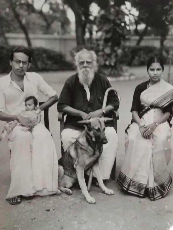 periyar with follower family