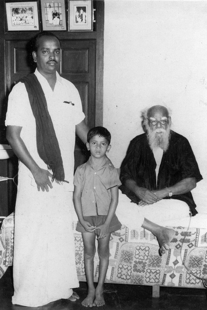 periyar with krishnamoorthy