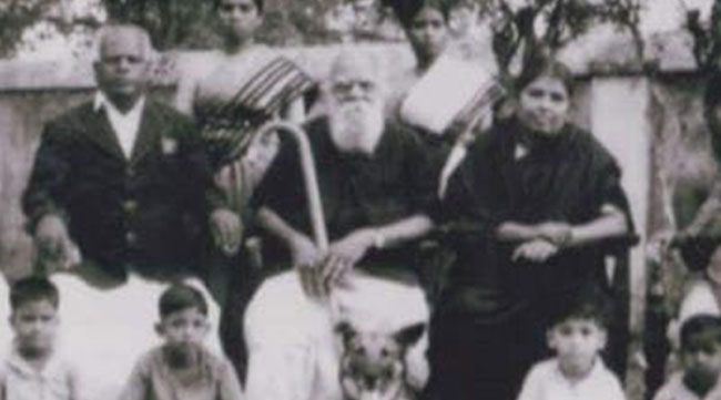 ponambalanaar periyar and maniammai