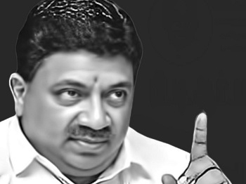 ptr palanivel thiagarajan