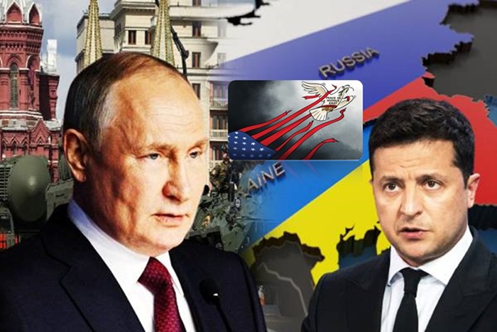 putin vs volodymyr zelenskyy