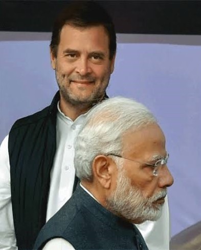rahul and modi 393