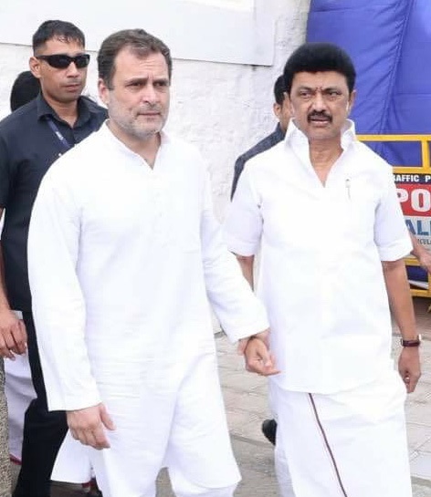 rahul gandhi and stalin 472