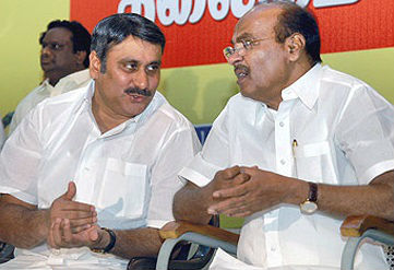 ramadoss anbumani copy