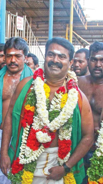 seeman as devotee