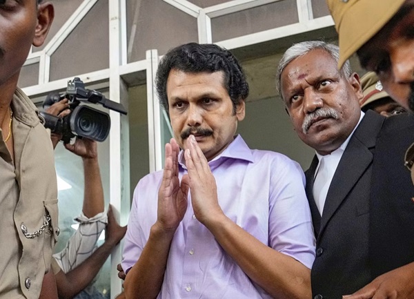 senthil balaji 600
