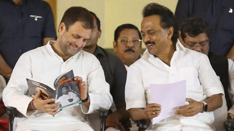 stalin and rahul