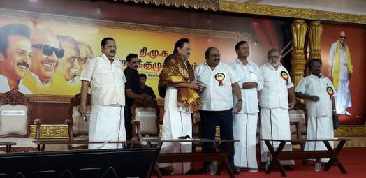 stalin duraimurugan trbalu