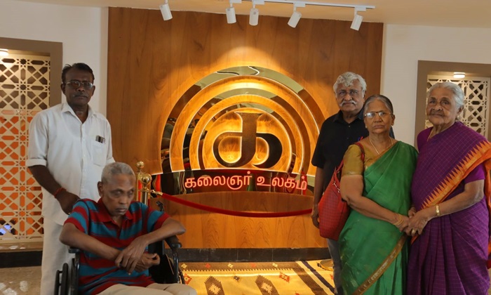 subavee at kalaingar world