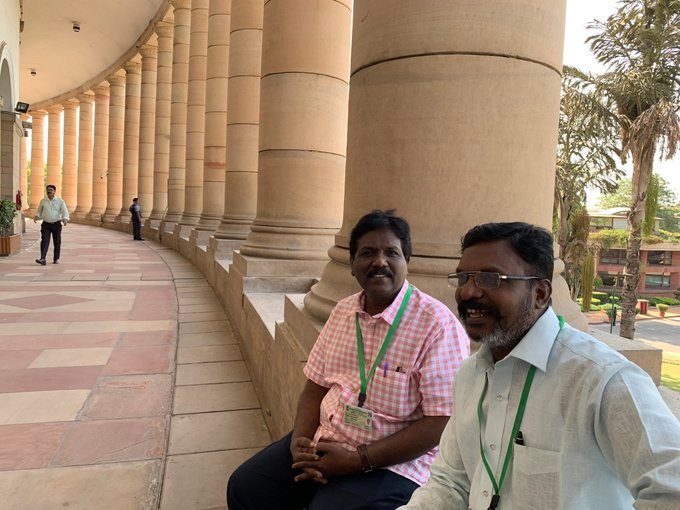 thirumavalavan and ravikumar