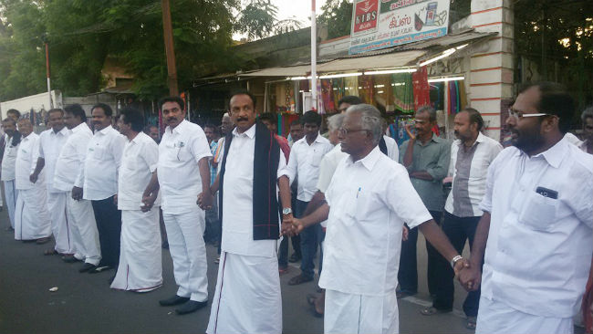 vaiko and maniarasan