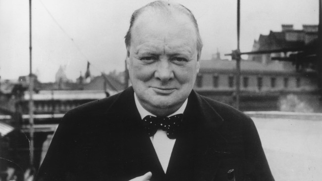 winston churchill