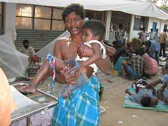 Eelam refugees