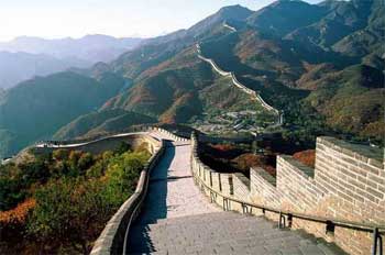 Great wall of china