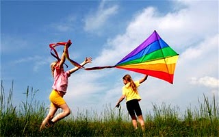 kite-flying