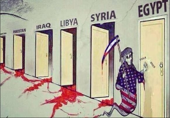 america terrorism