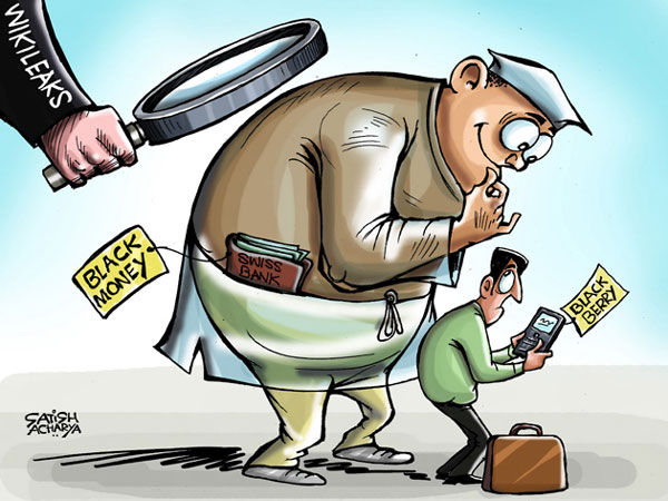 black money