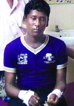 dalit ramesh