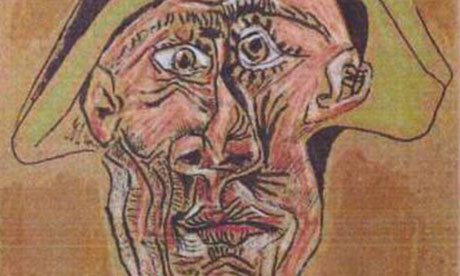 man head