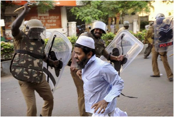 muslim attack