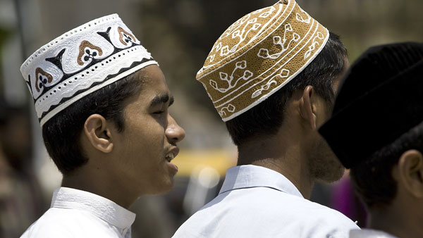 muslim youth