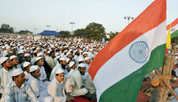muslims 600