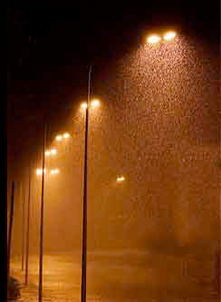 rainy night 333