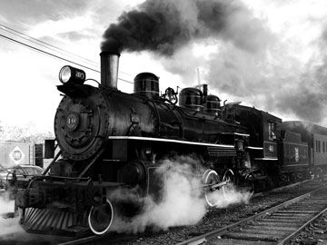 train