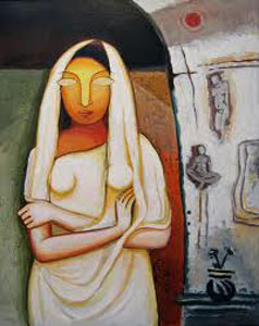 widow