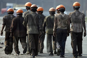 workers