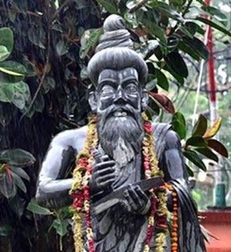 Thiruvalluvar