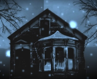 ghost house