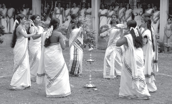 kerala ladies