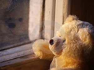 lonely toy