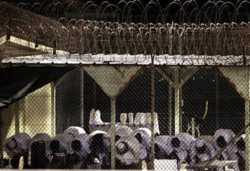 muslim prison