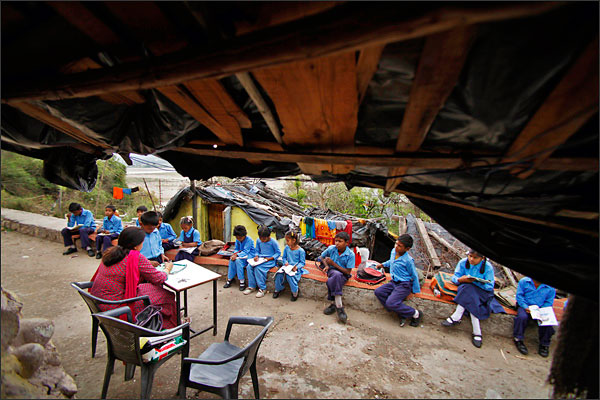 public school kashmir