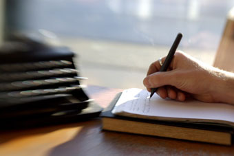 writing 340