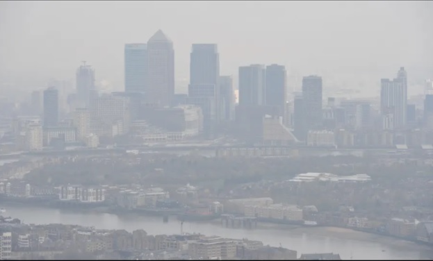 air pollution
