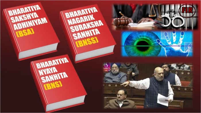 bjp laws