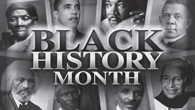 black history month