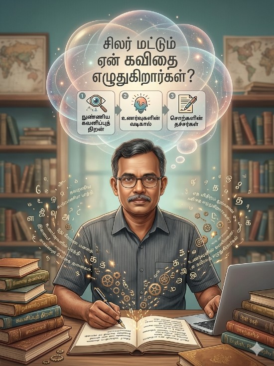 brain and poetry