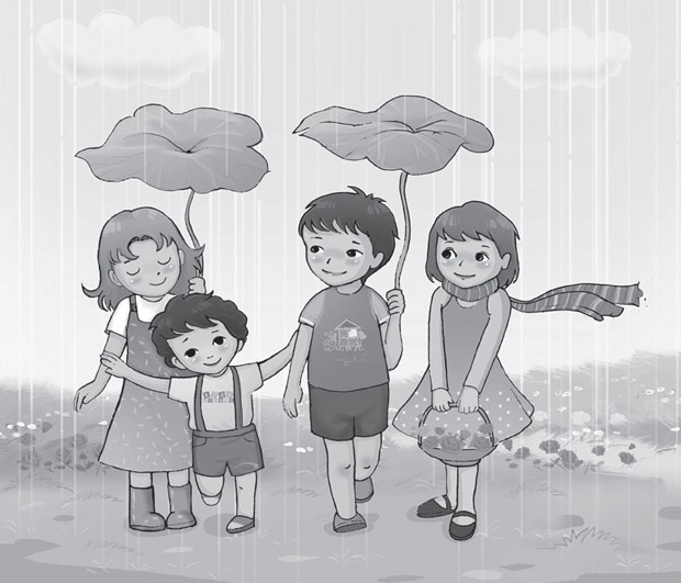 children cartoon