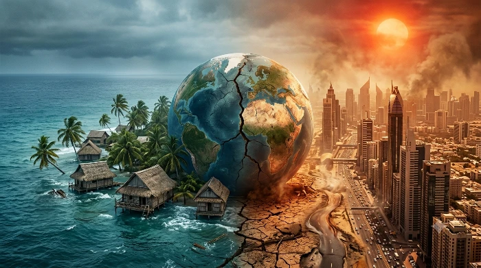 climate change 700
