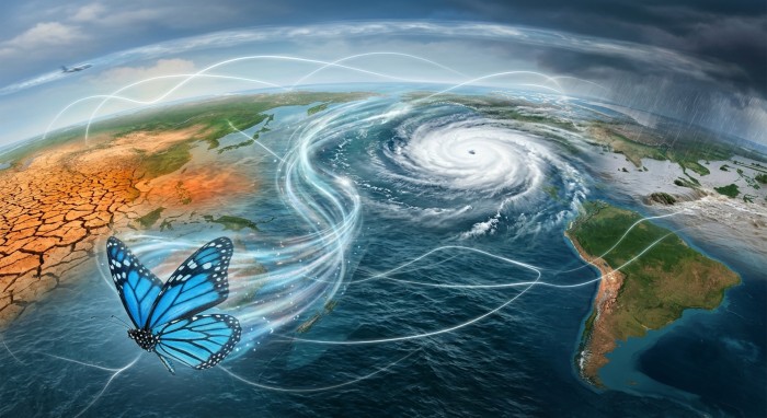 el nino and butterfly effect