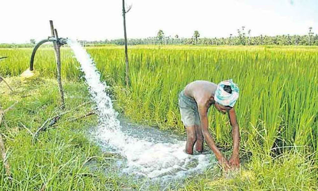 farmers free power