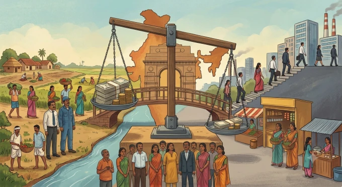 gender pay disparity in India