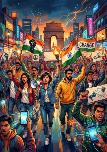 genz revolution