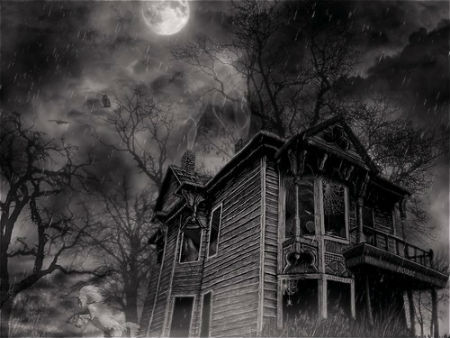 ghost house