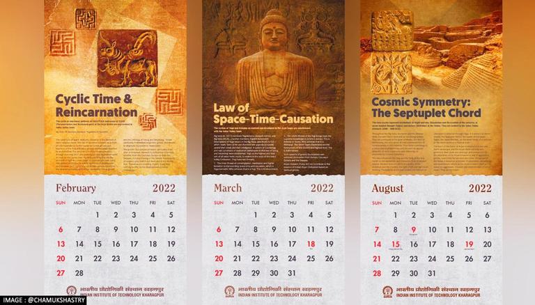 iit calendar