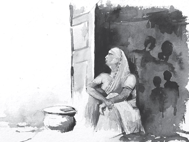 indian woman 487